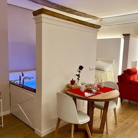 Elena'S Suite Sutri Exterior photo