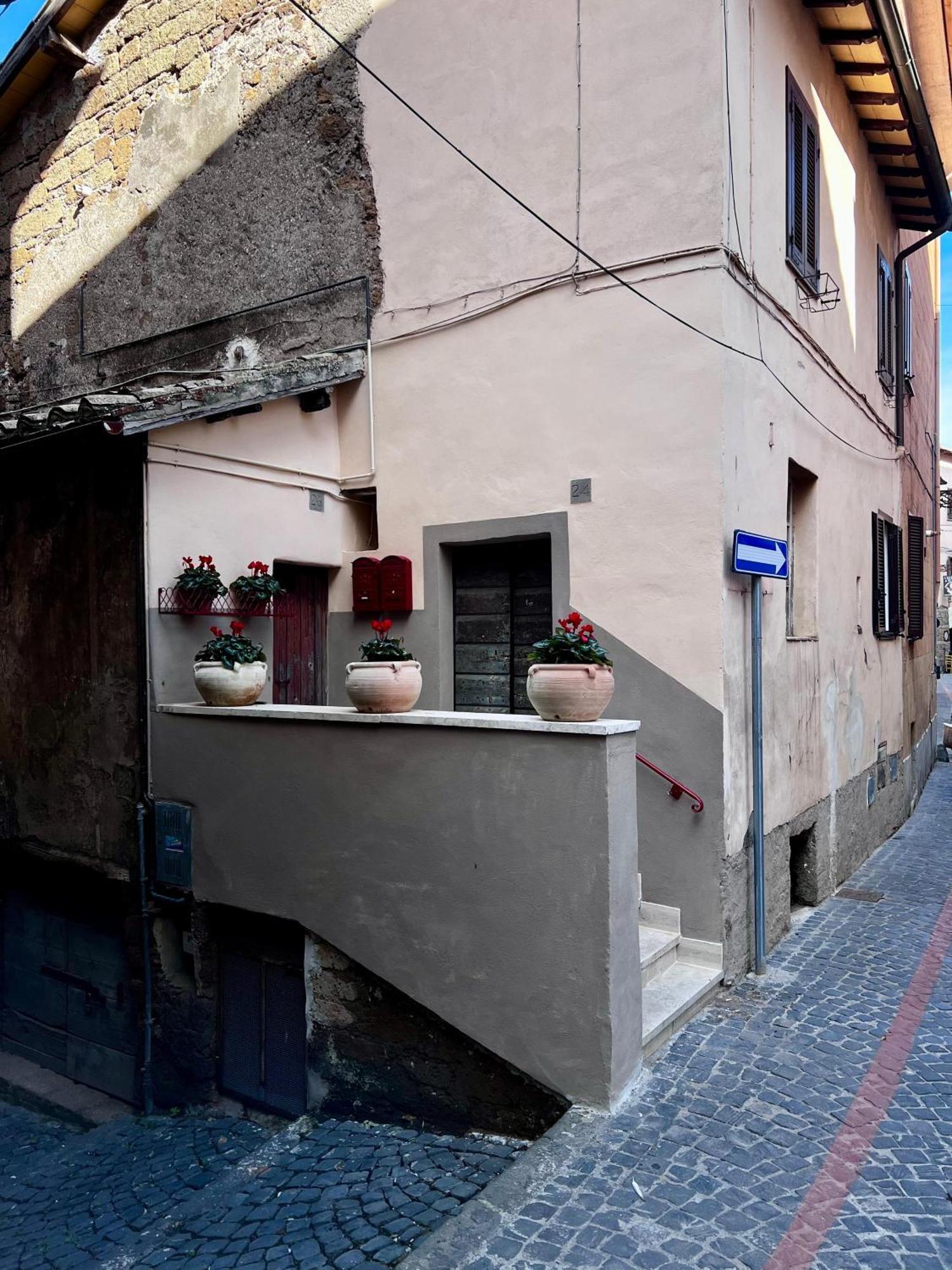 Elena's Apartment Sutri