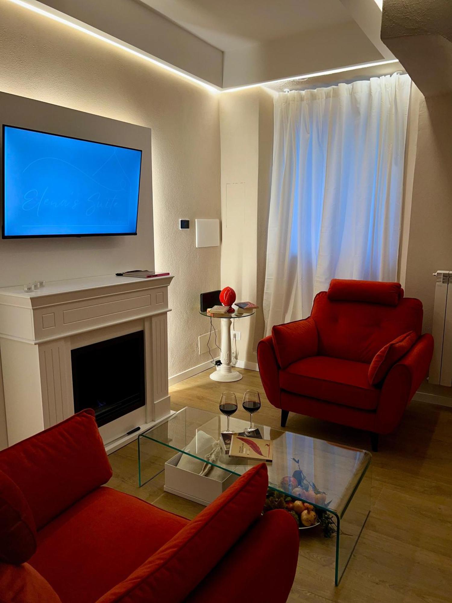 Apartment Elena's Sutri